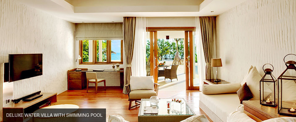 Hideaway Beach Resort & Spa ★★★★★ -  - Maldives