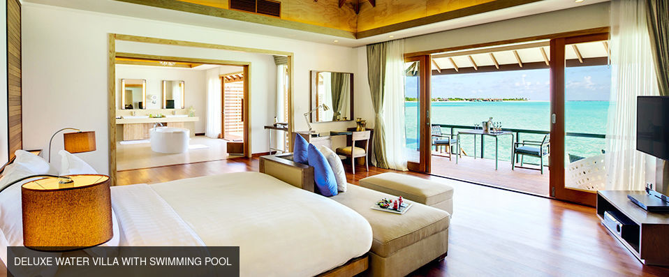 Hideaway Beach Resort & Spa ★★★★★ -  - Maldives