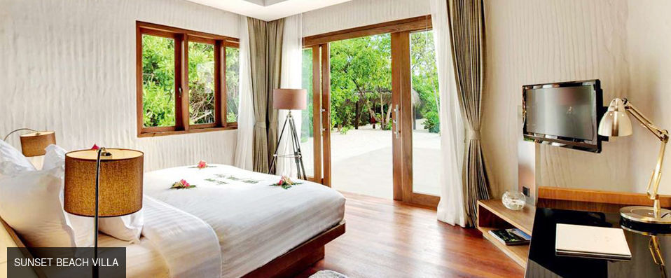 Hideaway Beach Resort & Spa ★★★★★ -  - Maldives