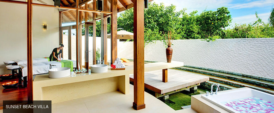 Hideaway Beach Resort & Spa ★★★★★ -  - Maldives