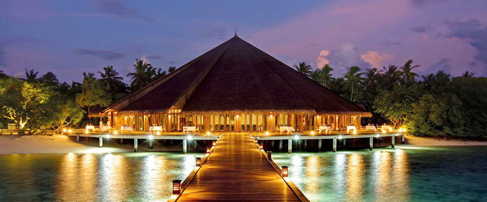Hideaway Beach Resort & Spa ★★★★★ -  - Maldives