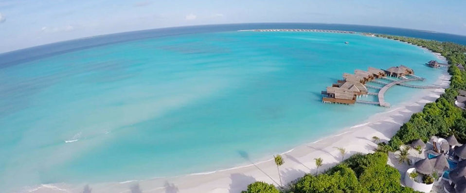 Hideaway Beach Resort & Spa ★★★★★ -  - Maldives