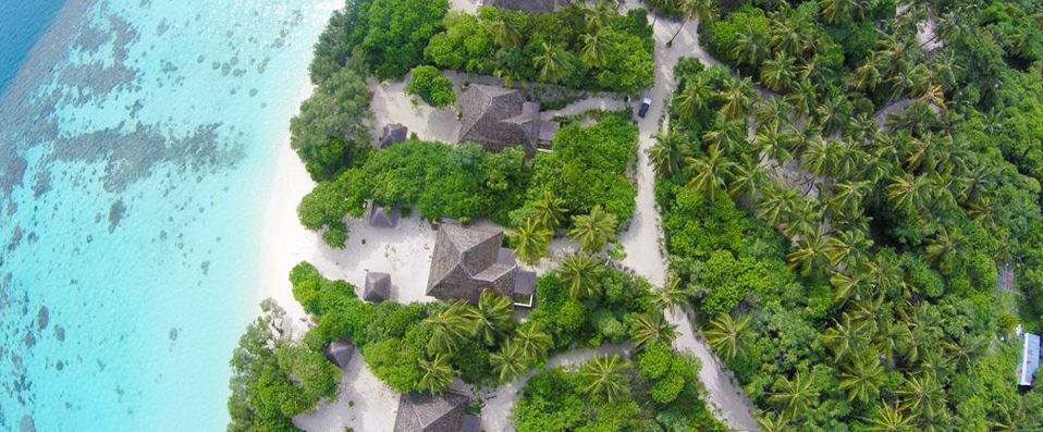 Hideaway Beach Resort & Spa ★★★★★ -  - Maldives