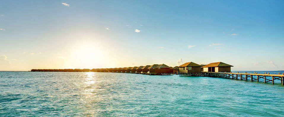 Hideaway Beach Resort & Spa ★★★★★ -  - Maldives