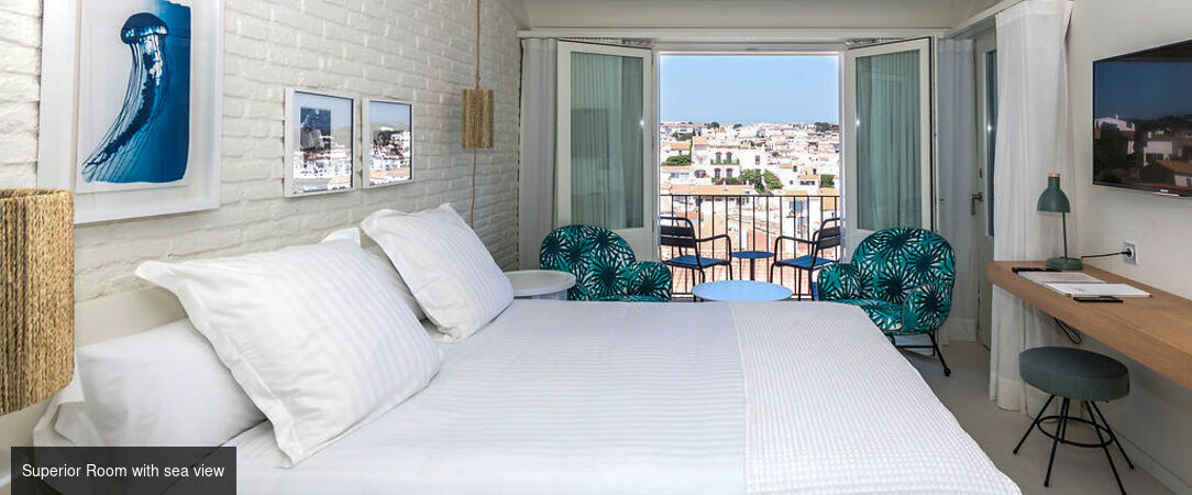 Boutique Hotel Villa Gala ★★★★ - Nouveau boutique-hôtel à Cadaqués. - Cadaques, Spain
