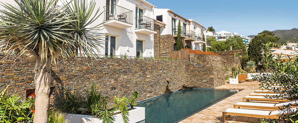 Boutique Hotel Villa Gala ★★★★ - A private paradise nestled in the idyllic Cadaqués landscape - Cadaques, Spain