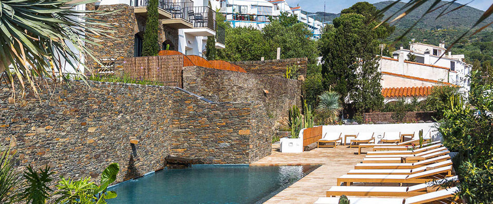 Boutique Hotel Villa Gala ★★★★ - A private paradise nestled in the idyllic Cadaqués landscape - Cadaques, Spain