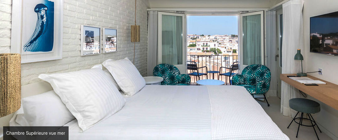 Boutique Hotel Villa Gala ★★★★ - Nouveau boutique-hôtel à Cadaqués. - Cadaqués, Espagne