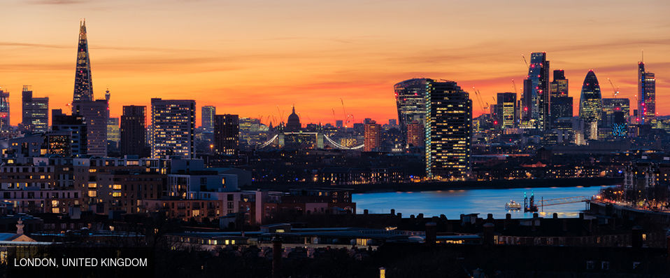 Novotel London Greenwich ★★★★ - A comfortably contemporary stay in peaceful East London - London, United Kingdom