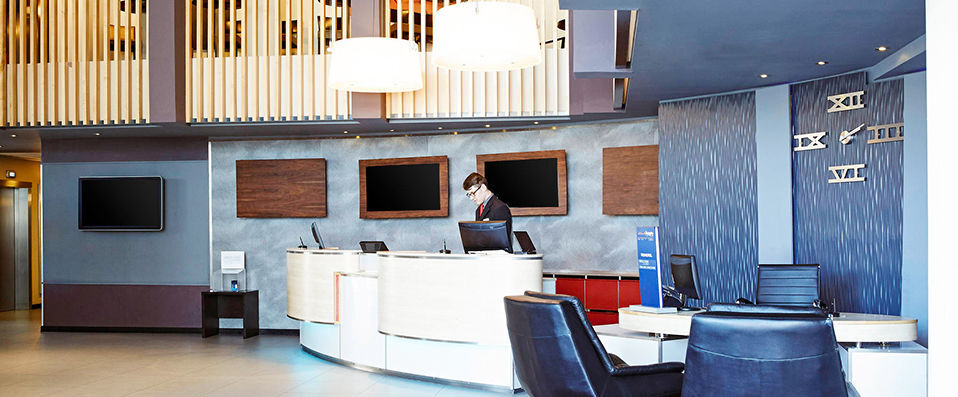 Novotel London Greenwich ★★★★ - A comfortably contemporary stay in peaceful East London - London, United Kingdom