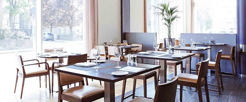 Novotel London Greenwich ★★★★ - A comfortably contemporary stay in peaceful East London - London, United Kingdom