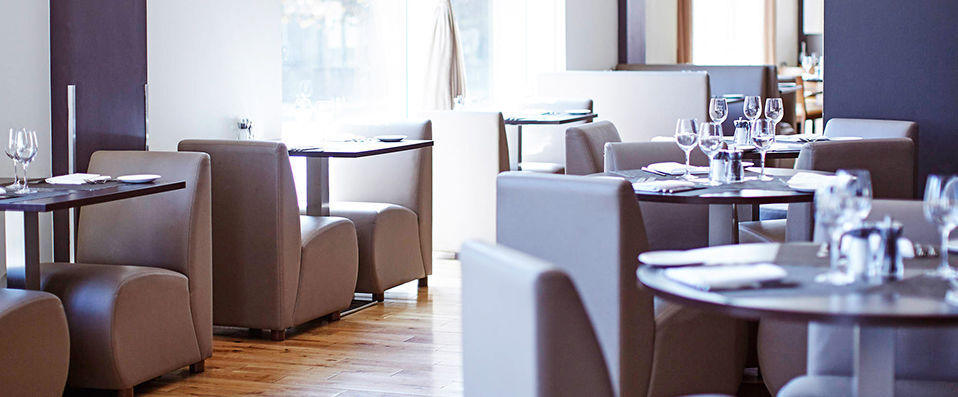 Novotel London Greenwich ★★★★ - A comfortably contemporary stay in peaceful East London - London, United Kingdom