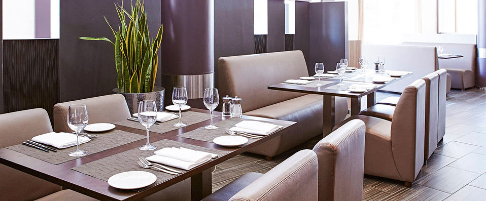Novotel London Greenwich ★★★★ - A comfortably contemporary stay in peaceful East London - London, United Kingdom