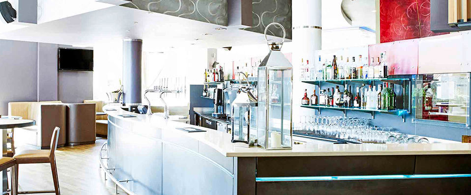 Novotel London Greenwich ★★★★ - A comfortably contemporary stay in peaceful East London - London, United Kingdom