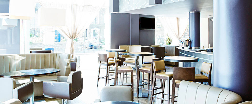 Novotel London Greenwich ★★★★ - A comfortably contemporary stay in peaceful East London - London, United Kingdom