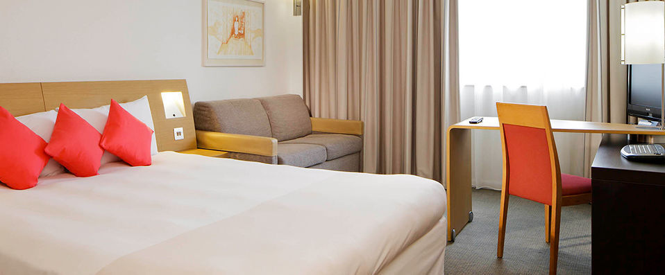 Novotel London Greenwich ★★★★ - A comfortably contemporary stay in peaceful East London - London, United Kingdom