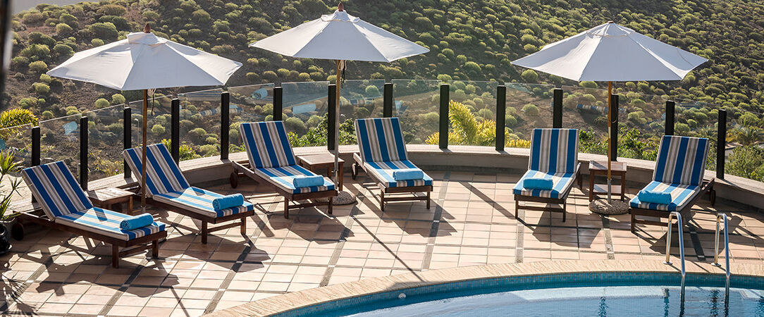Casa León Royal Retreat - Un havre de paix entre mer et montagnes en plein cœur des Canaries en demi-pension incluse. - Grande Canarie, Îles Canaries