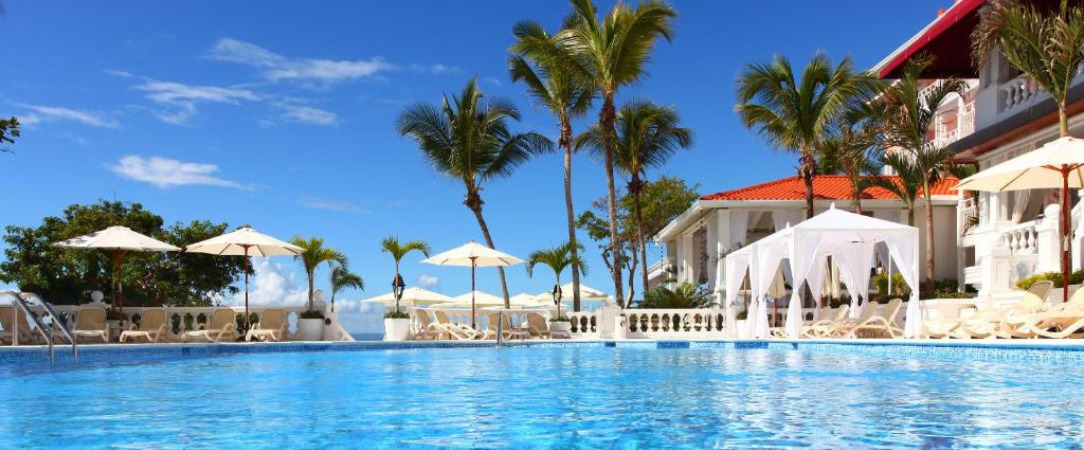 Luxury Bahia Principe La Samana ★★★★★ - Adults Only - Your own private idyll in the paradisiacal Cayo Levantado. - Samana, Dominican Republic