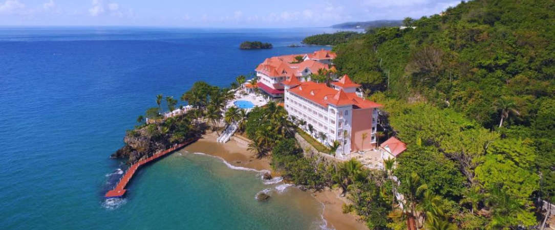 Luxury Bahia Principe La Samana ★★★★★ - Adults Only - Your own private idyll in the paradisiacal Cayo Levantado. - Samana, Dominican Republic