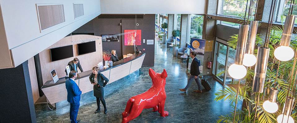 Mercure Mulhouse Centre ★★★★ -  - Mulhouse, France