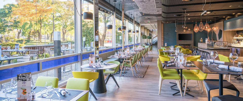 Mercure Mulhouse Centre ★★★★ -  - Mulhouse, France