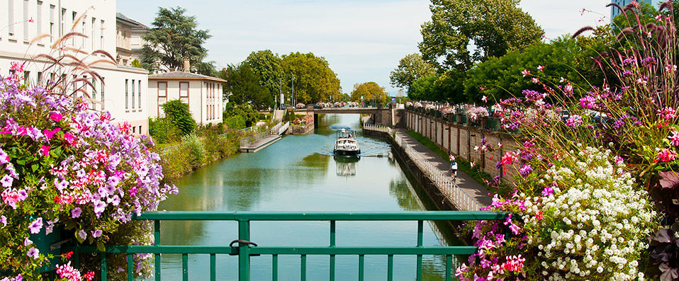 Mercure Mulhouse Centre ★★★★ -  - Mulhouse, France