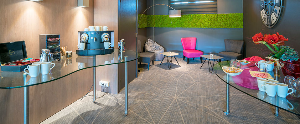 Mercure Mulhouse Centre ★★★★ - Une escapade urbaine au cœur de la cité mulhousienne. - Mulhouse, France