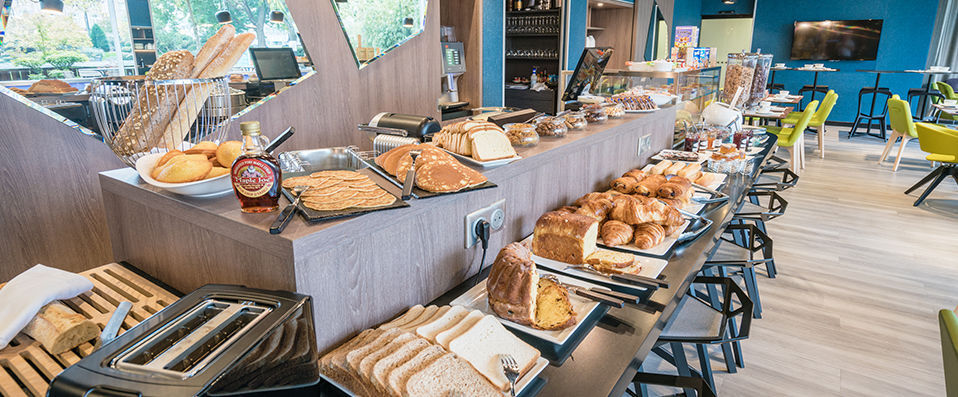 Mercure Mulhouse Centre ★★★★ - Une escapade urbaine au cœur de la cité mulhousienne. - Mulhouse, France