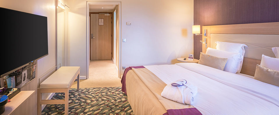Mercure Mulhouse Centre ★★★★ - Une escapade urbaine au cœur de la cité mulhousienne. - Mulhouse, France