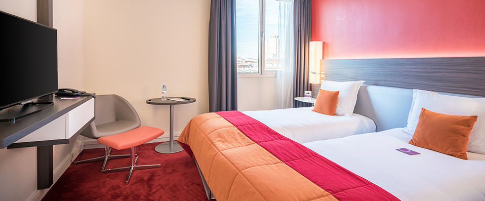 Mercure Mulhouse Centre ★★★★ - Une escapade urbaine au cœur de la cité mulhousienne. - Mulhouse, France
