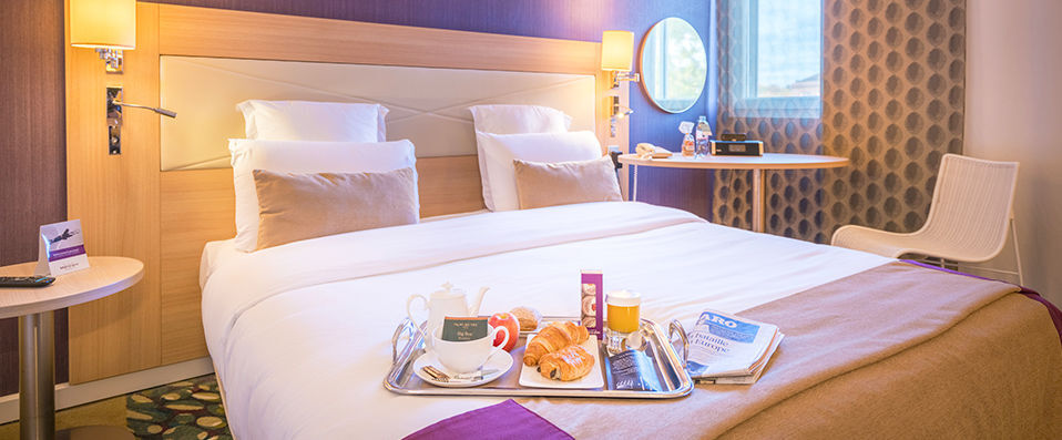 Mercure Mulhouse Centre ★★★★ - Une escapade urbaine au cœur de la cité mulhousienne. - Mulhouse, France