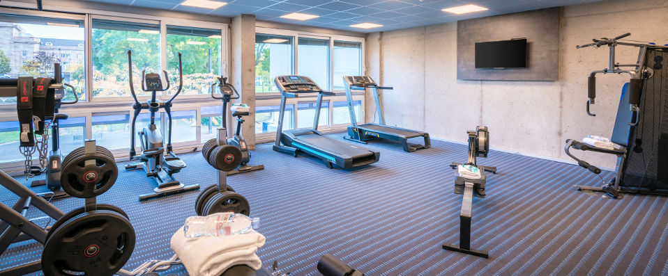 Mercure Mulhouse Centre ★★★★ - Une escapade urbaine au cœur de la cité mulhousienne. - Mulhouse, France