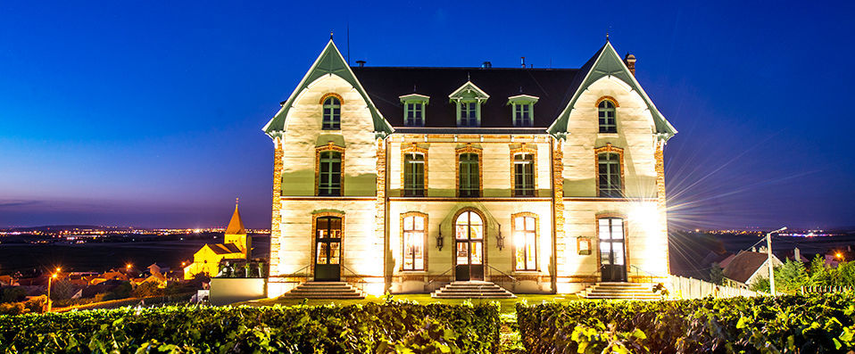 Château de Sacy - Demeure d’exception au cœur du vignoble champenois. - Champagne-Ardenne, France