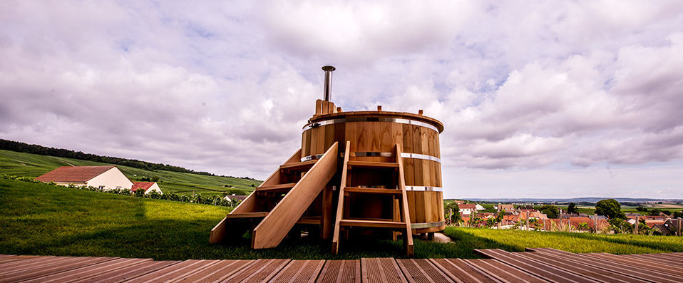 Château de Sacy - Demeure d’exception au cœur du vignoble champenois. - Champagne-Ardenne, France