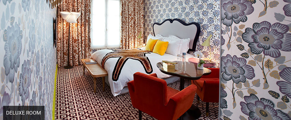 Hôtel Thoumieux ★★★★ - A central Paris hotel full of contradictions - Paris, France