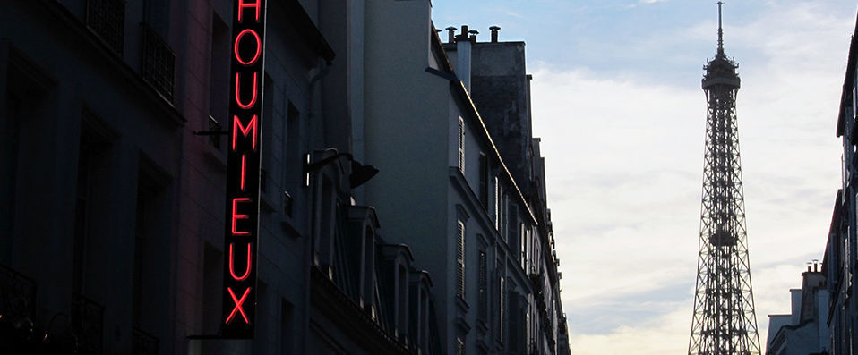 Hôtel Thoumieux ★★★★ - A central Paris hotel full of contradictions - Paris, France
