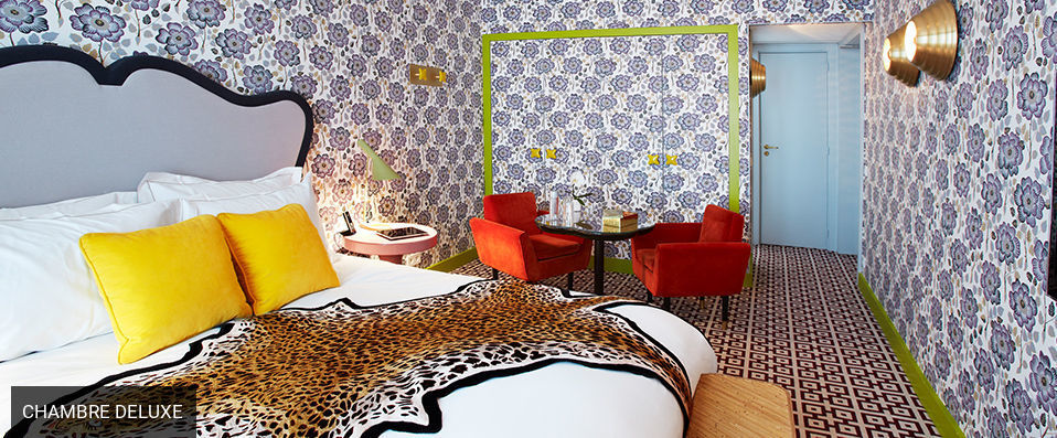 Hôtel Thoumieux ★★★★ - Voyage dans un univers hors du temps dans le 7ème arrondissement. - Paris, France
