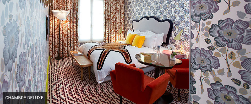 Hôtel Thoumieux ★★★★ - Voyage dans un univers hors du temps dans le 7ème arrondissement. - Paris, France