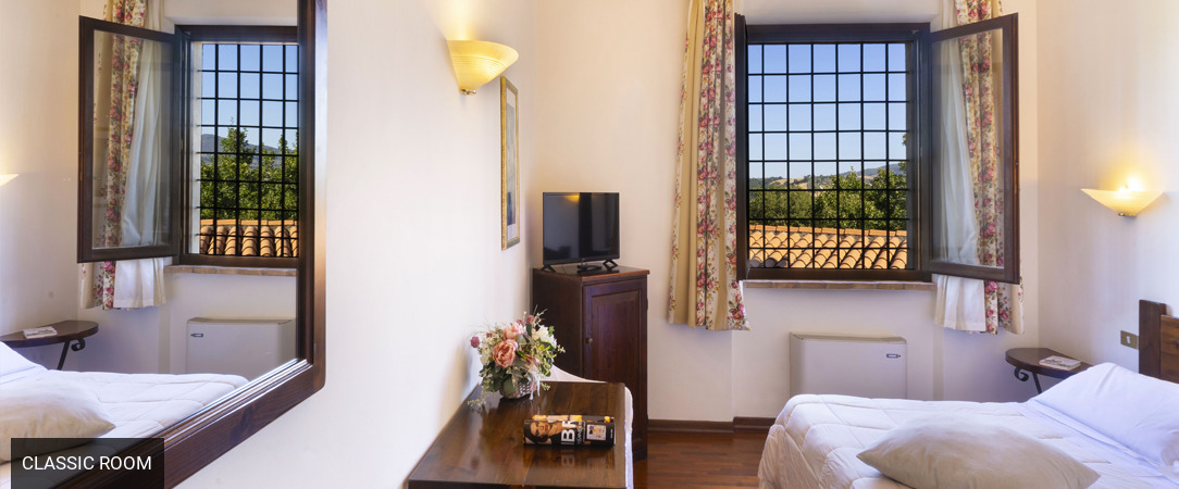 Abbazia Collemedio ★★★★ - An idyllic paradise nestled in the Umbrian countryside. - Umbria, Italy