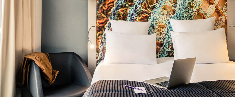 Mercure Lille Centre Vieux Lille ★★★★ - Last Minute - An exceptional destination in the heart of Lille. - Lille, France