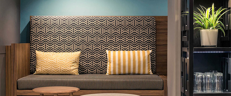 Mercure Lille Centre Vieux Lille ★★★★ - Dernière minute - Au cœur du plus beau quartier de Lille. - Lille, France