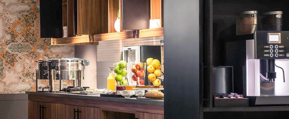 Mercure Lille Centre Vieux Lille ★★★★ - Dernière minute - Au cœur du plus beau quartier de Lille. - Lille, France