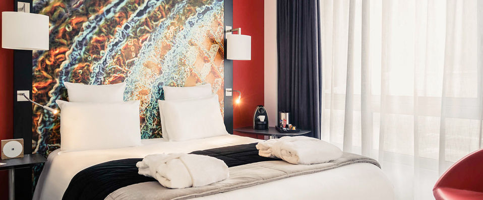 Mercure Lille Centre Vieux Lille ★★★★ - Dernière minute - Au cœur du plus beau quartier de Lille. - Lille, France