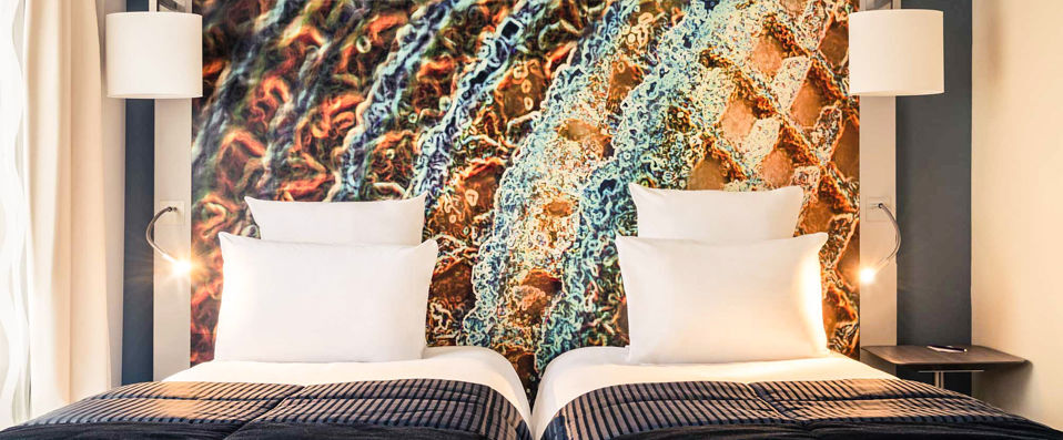 Mercure Lille Centre Vieux Lille ★★★★ - Dernière minute - Au cœur du plus beau quartier de Lille. - Lille, France