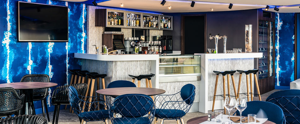 Hôtel Mercure Nice Centre Notre Dame ★★★★ - Last minute - Tranquillity, charm and comfort in the centre of Nice - Nice, France