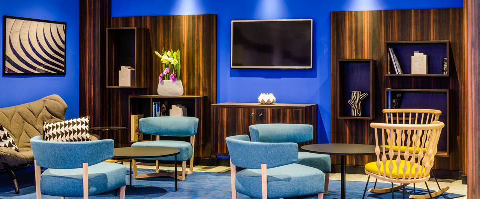 Hôtel Mercure Nice Centre Notre Dame ★★★★ - Last minute - Tranquillity, charm and comfort in the centre of Nice - Nice, France