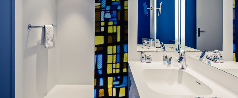 Hôtel Mercure Nice Centre Notre Dame ★★★★ - Last minute - Tranquillity, charm and comfort in the centre of Nice - Nice, France