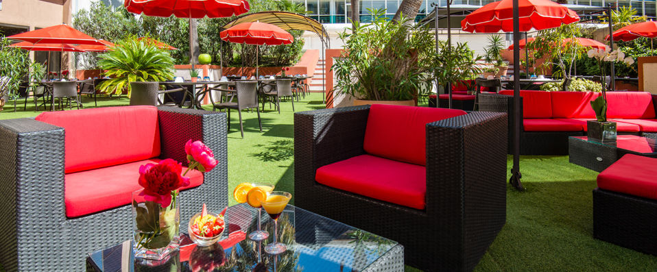 Novotel Nice Centre Vieux Nice ★★★★ - Last Minute - A modern retreat in the heart of Nice. - Nice, France