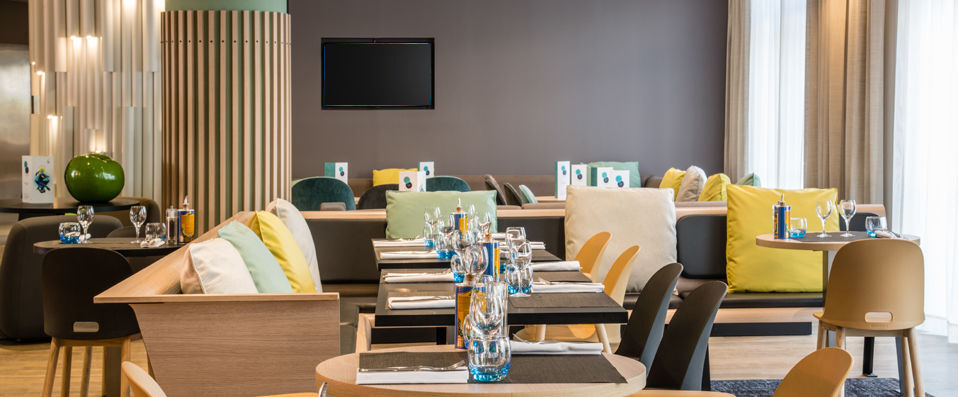 Novotel Nice Centre Vieux Nice ★★★★ - Last Minute - A modern retreat in the heart of Nice. - Nice, France