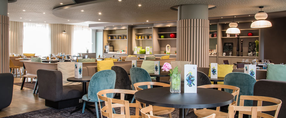 Novotel Nice Centre Vieux Nice ★★★★ - Last Minute - A modern retreat in the heart of Nice. - Nice, France